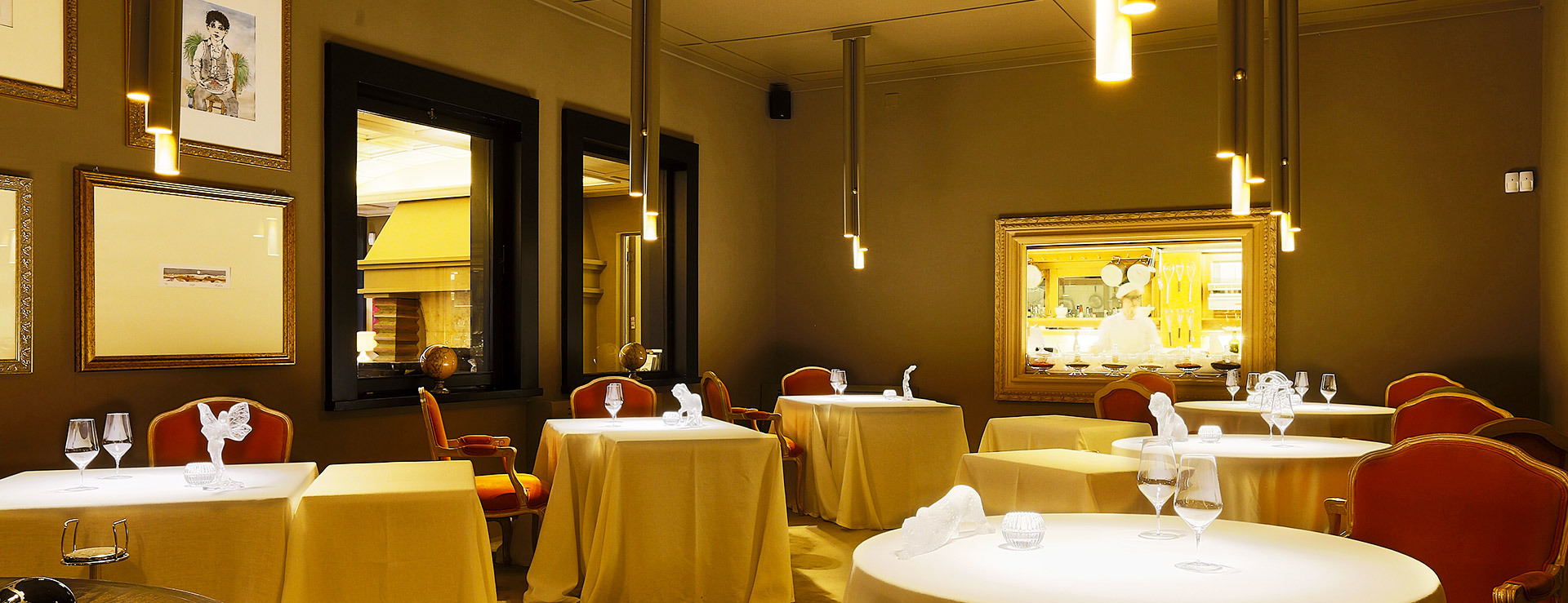 Ristorante Casa Vissani