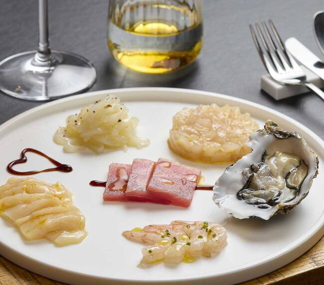 TerritOri-CasaVissani-Crudo-di-pesce