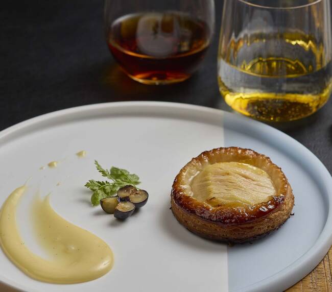 TerritOri-CasaVissani-sfogliatina-di-pere