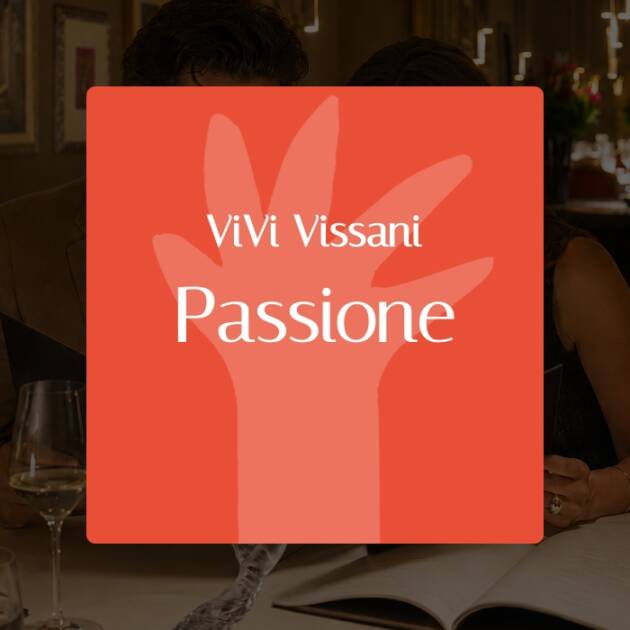 Menu ViVi Vissani - Passione, Ristorante Gourmet