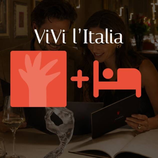 ViVi l'Italia con Pernottamento