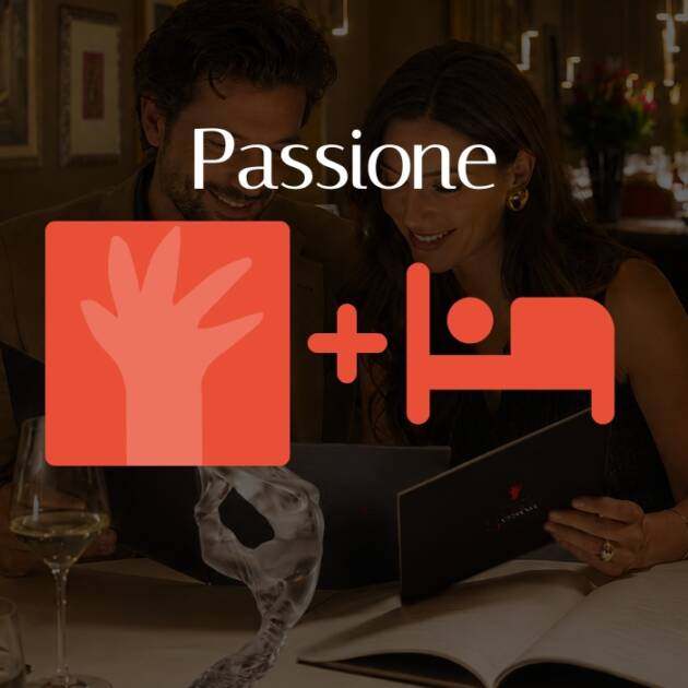 ViVi Vissani Passione con Pernottamento