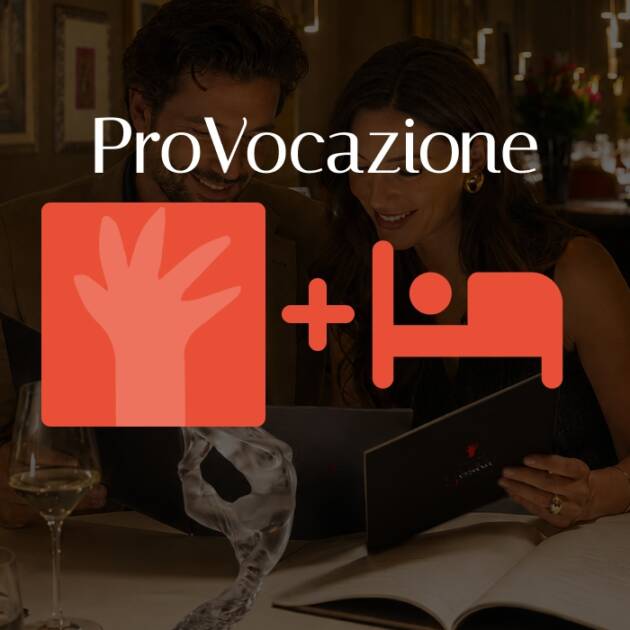 ViVi Vissani ProVocazione con Pernottamento