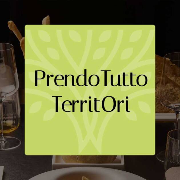 Menu PrendoTutto, Ristorante TerritOri