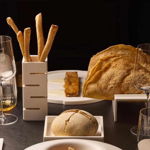 Menu alla Carta<br> TerritOri