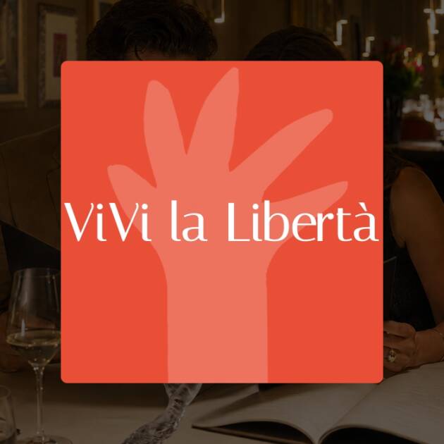 À la Carte menu - ViVi la Libertà