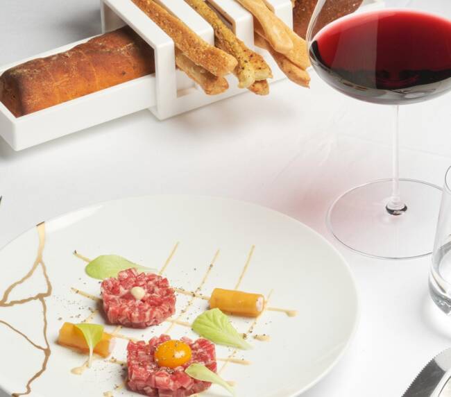 Gourmet-CasaVissani-Crudo-di-wagyu