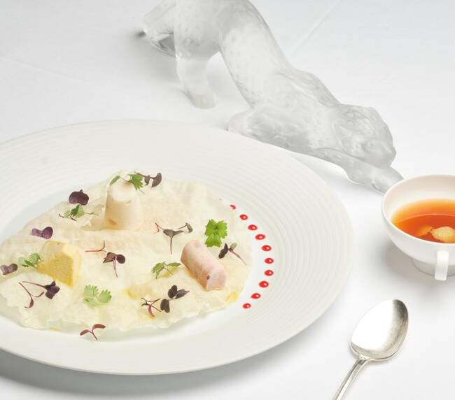Gourmet-CasaVissani-Gelati-con-tè-freddo-al-limone