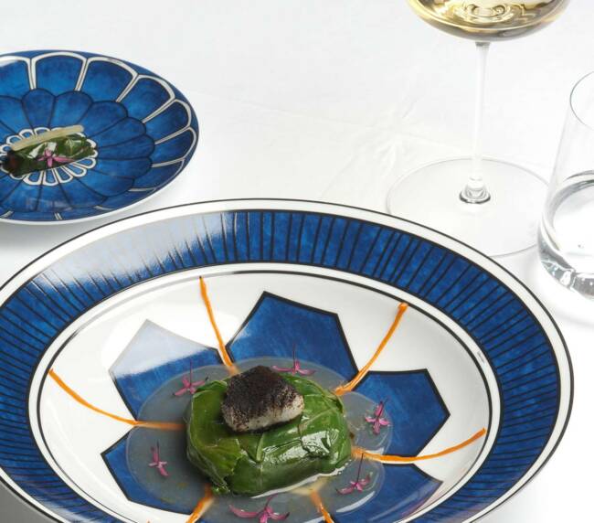 Gourmet-CasaVissani-Lasagnetta-di-San-Pietro