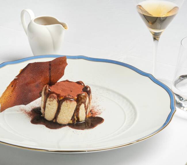 Gourmet-CasaVissani-Tiramisu