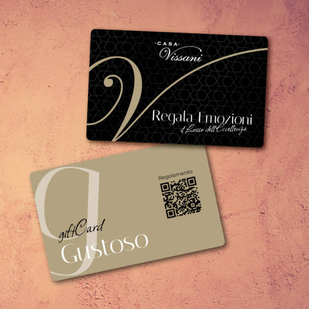 GiftCard - Gustoso