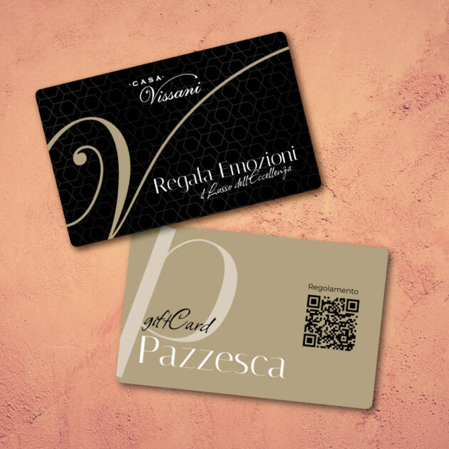 GiftCard - Pazzesca