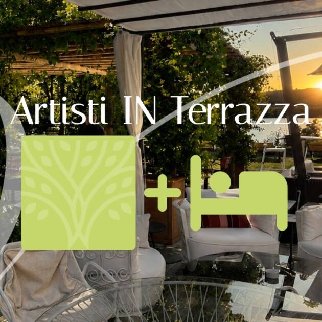 Artisti In Terrazza OpenDrink con Pernottamento